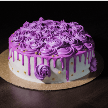 Curso Prático Decoração com Chantilly  18/03/26 9h às 17h